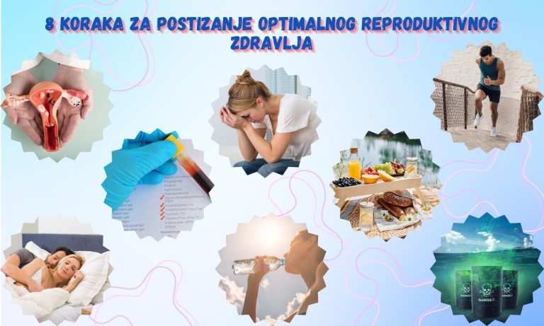 Faktori koji utiču na reproduktivno zdravlje